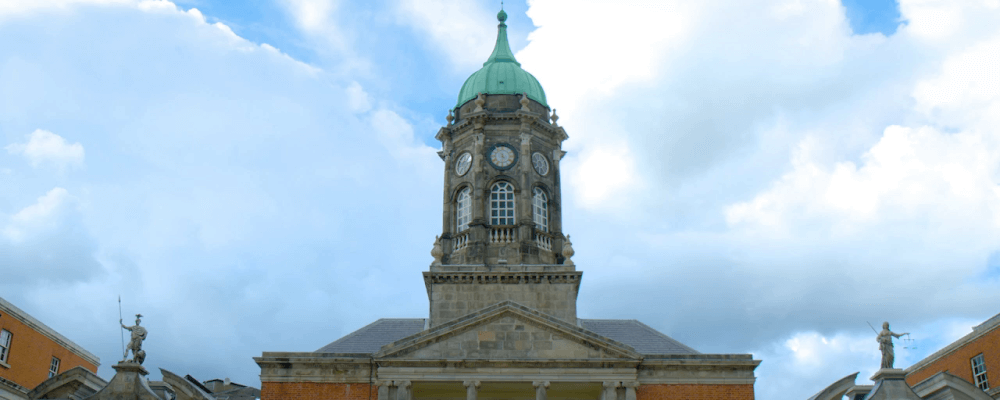 ANCHORS AWAY: DESTINATION, IRELAND